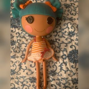 Lalaloopsy Sand E. Starfish✨